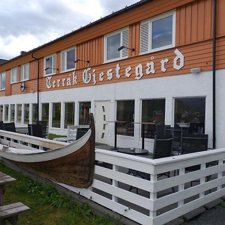 Terrak Gjestegard Exteriör bild
