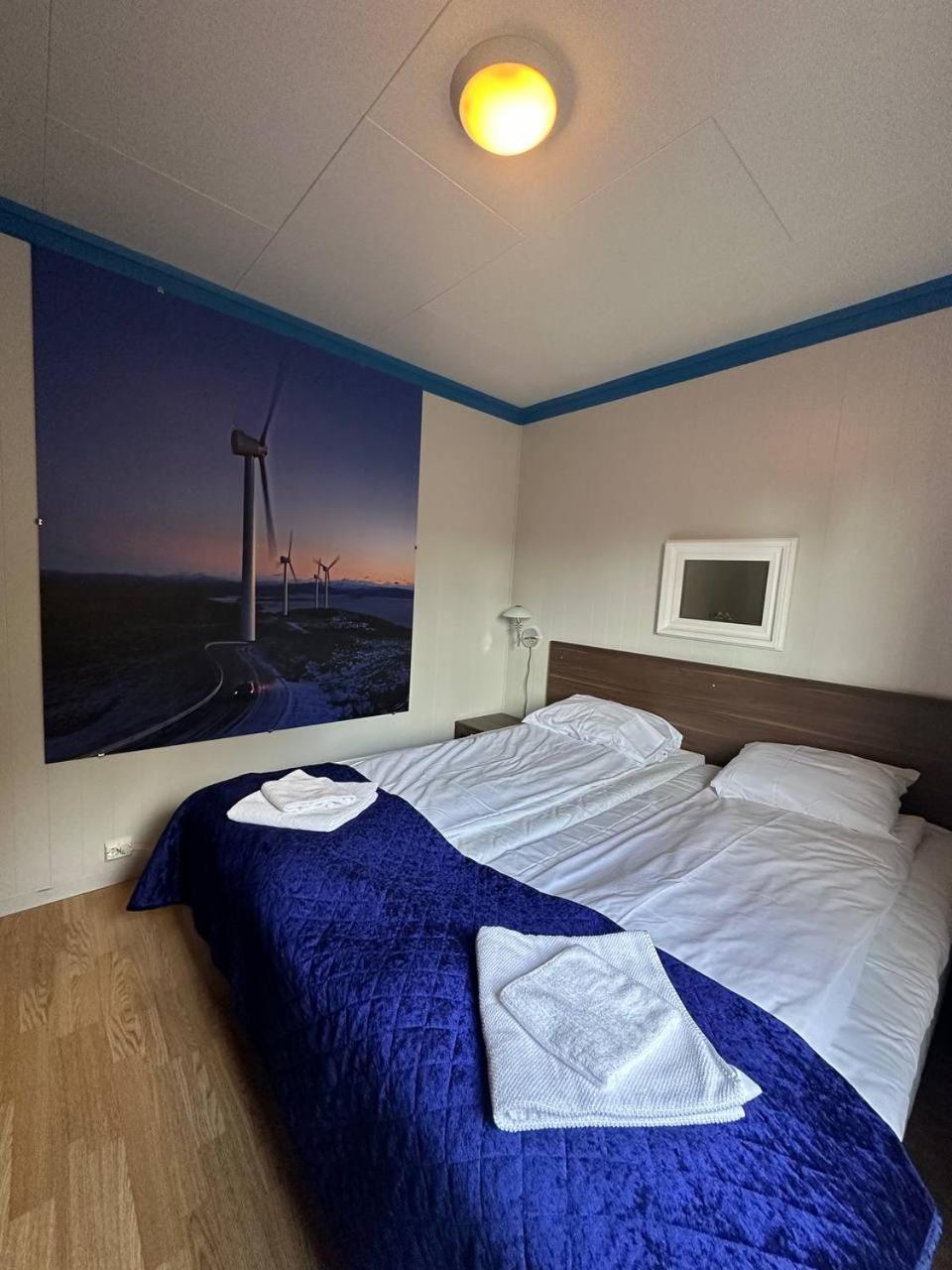 Terrak Gjestegard Rum bild